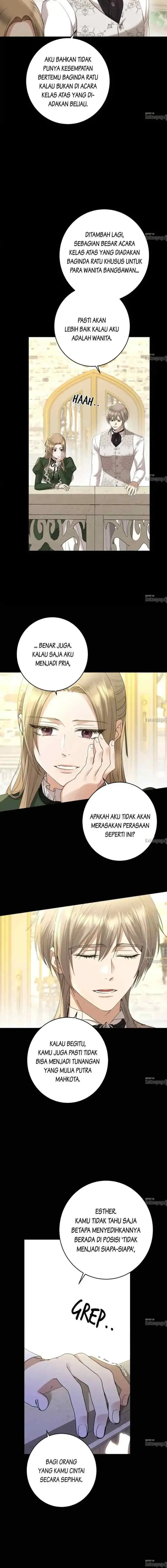 I Don't Love You Anymore chapter 70 halaman 4