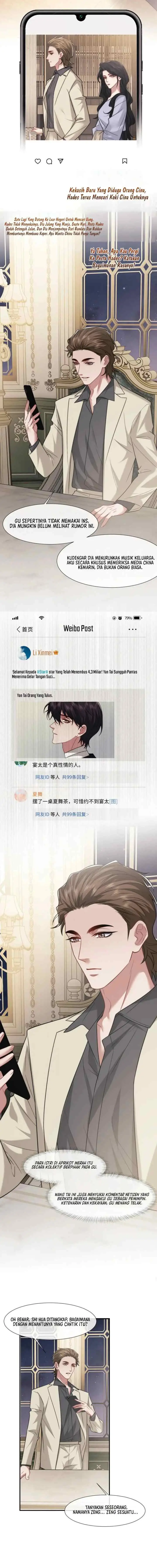 Becoming His Unwanted Madam chapter 105 halaman 7