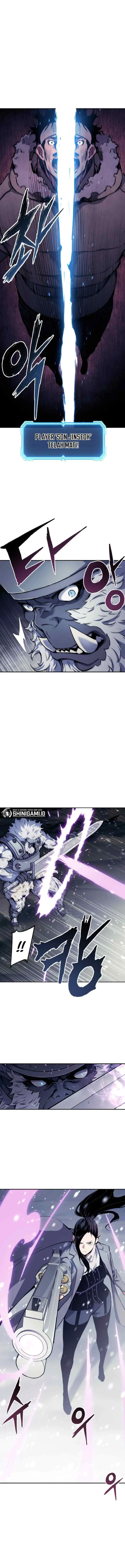 Return of the Broken Constellation chapter 70 halaman 7