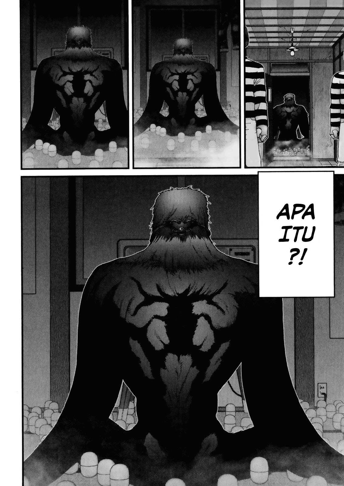 Gantz chapter 47 halaman 8