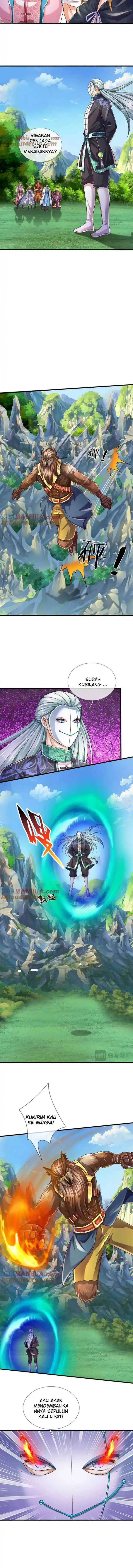 Star Sign In To Supreme Dantian chapter 268 halaman 5