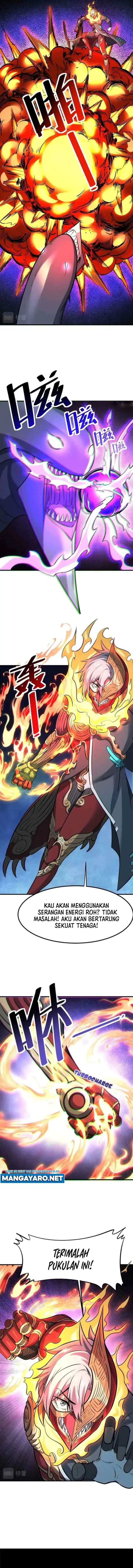 Beast Tamer: It All Starts With Mythical Rank Talent chapter 40 halaman 8