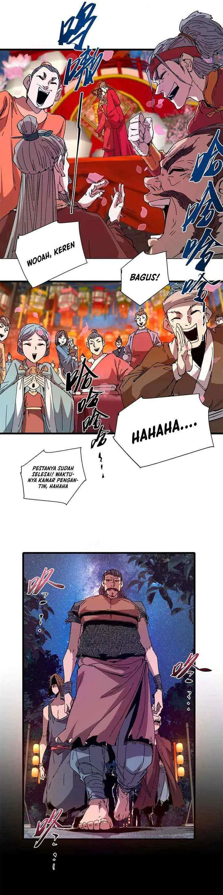 Eternal Kingdom Remake chapter 90 halaman 18