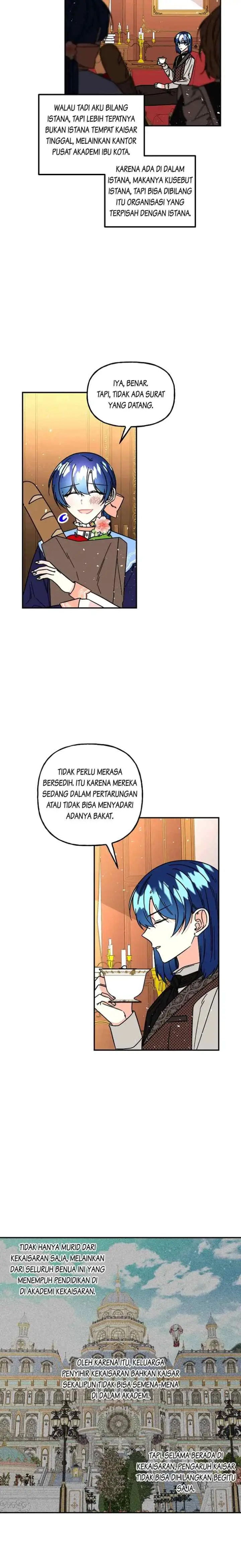 Daughter of the Great Wizard chapter 198 halaman 15