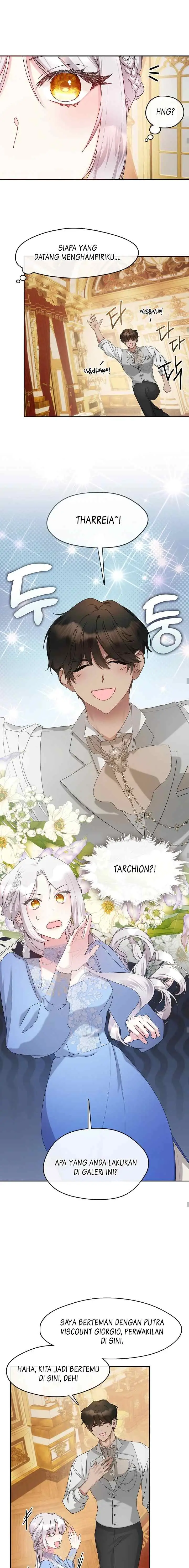 Why Are You Sorry, Darling? chapter 14 halaman 8