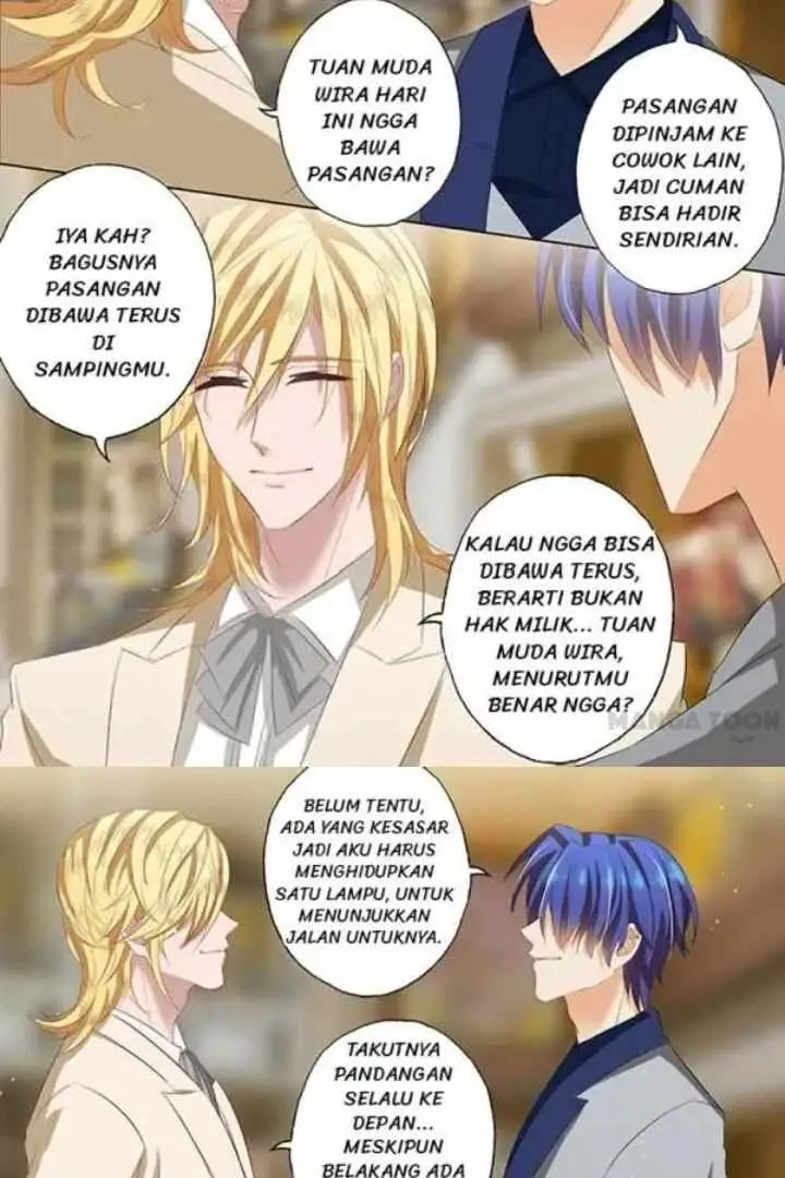 Haomen Tianjia Qianqi chapter 55 halaman 6