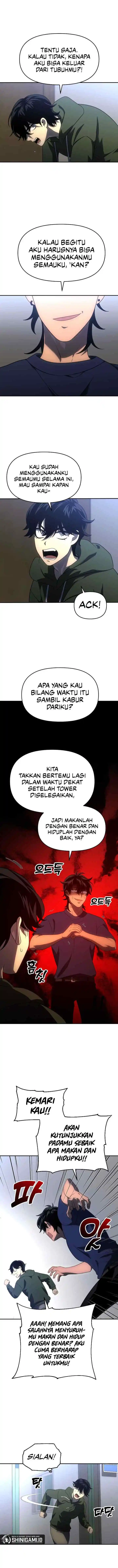 I Used To Be The Boss chapter 23 halaman 12