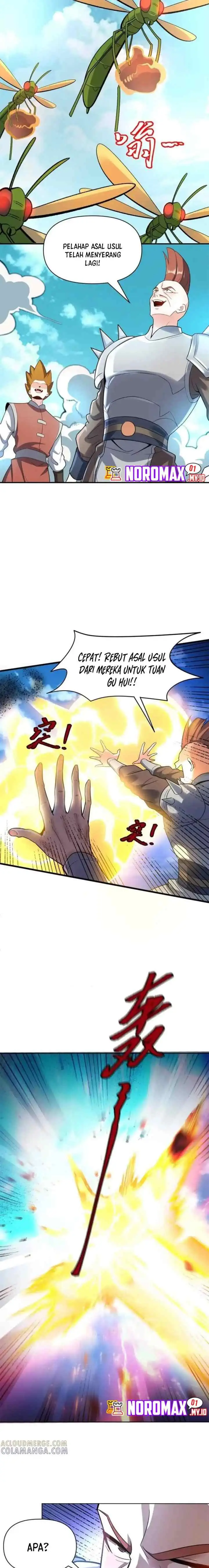I'm Actually A Cultivation Bigshot chapter 586 halaman 7