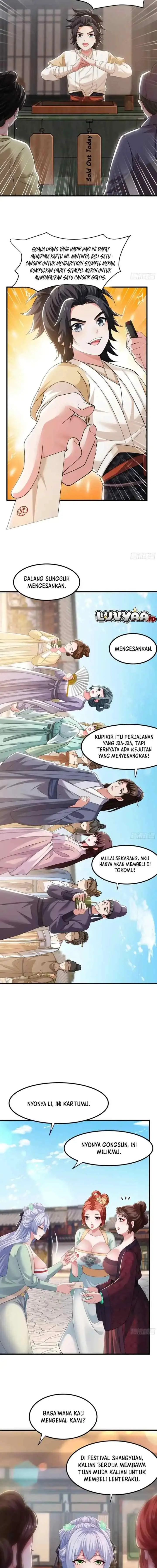 Reborn in the Water Margin World as the Strongest Wu Dalang chapter 17 halaman 5