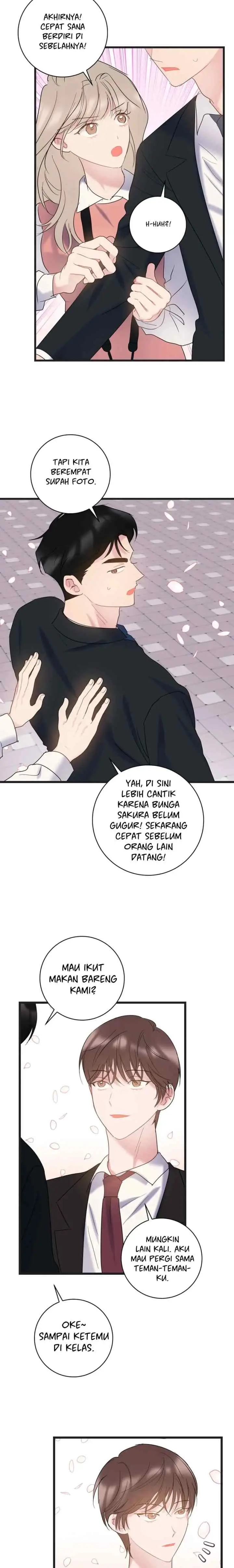 Normal Relationship chapter 57 halaman 10