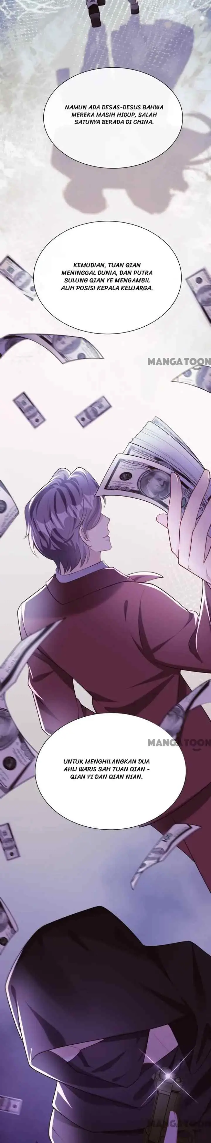Never Let Go of My Ex-Husband chapter 157 halaman 5