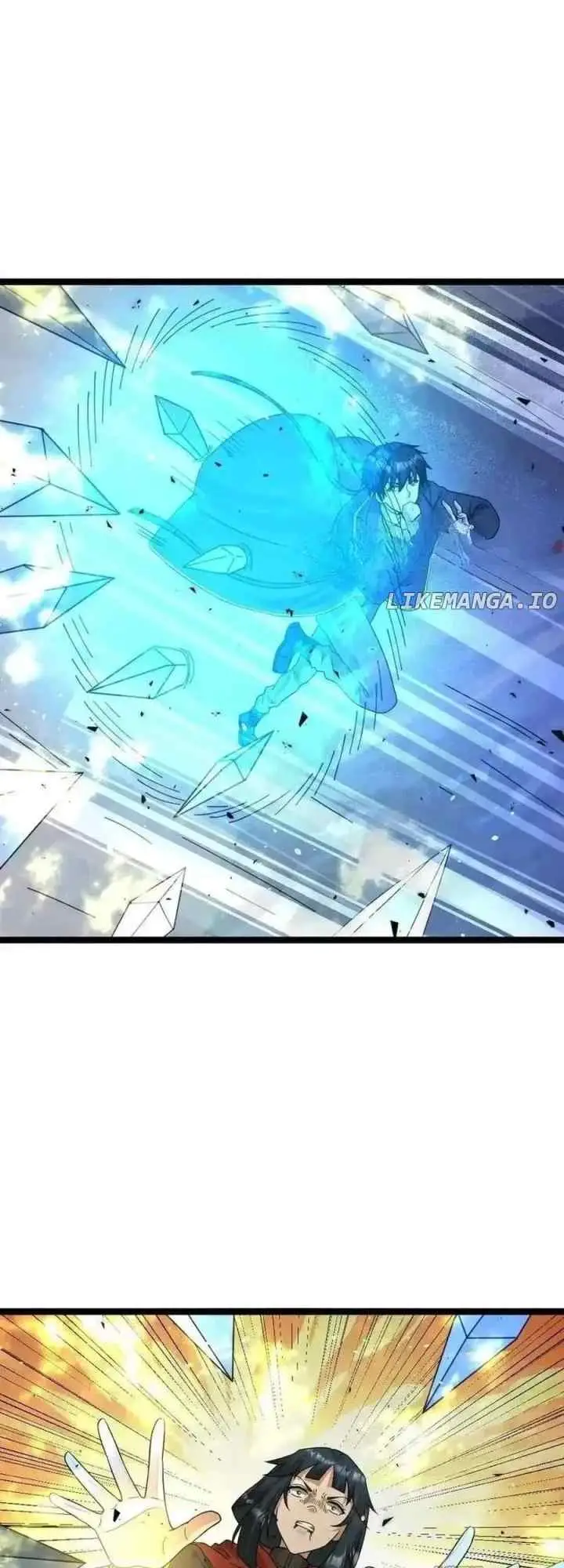 Freezing The World: I Built A Doomsday Safehouse chapter 463 halaman 14