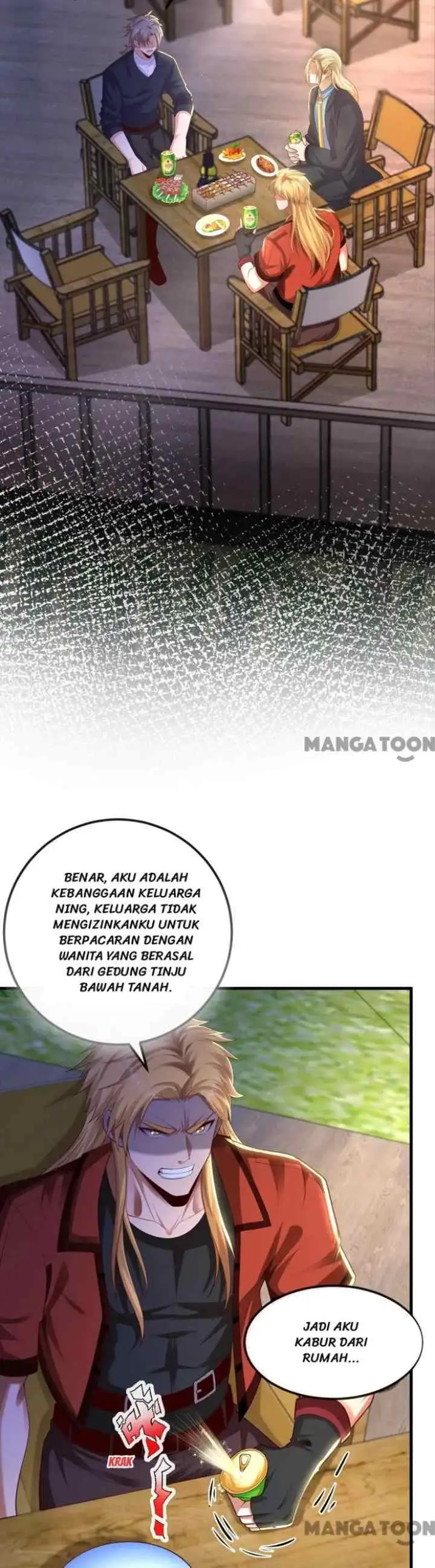 Godly Son-in-Law of Zhen Country chapter 80 halaman 16