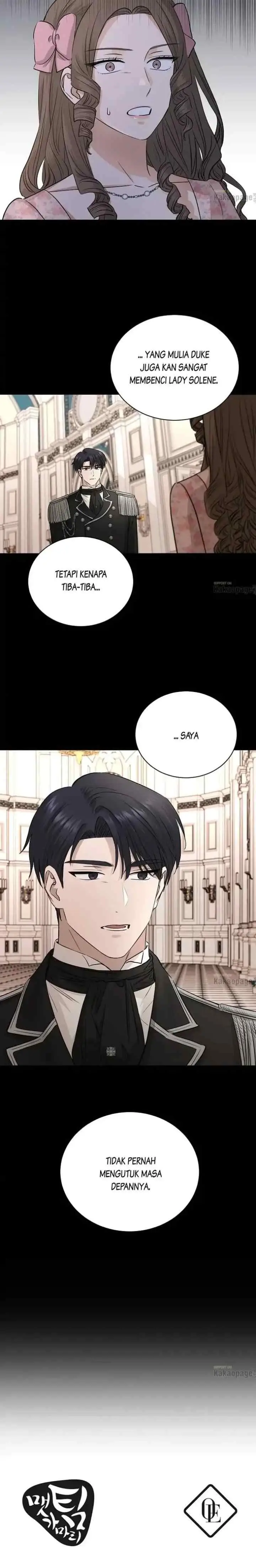 I Don't Love You Anymore chapter 18 halaman 17