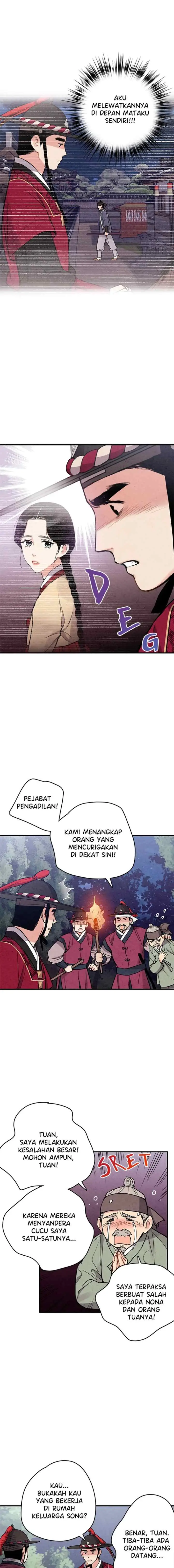 Joseon's Ban on Marriage chapter 84 halaman 13