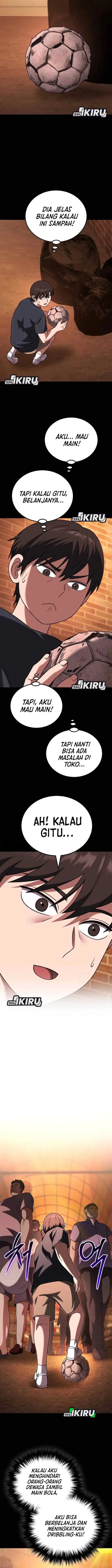 Tensai Chiyushi no Restart chapter 31 halaman 10