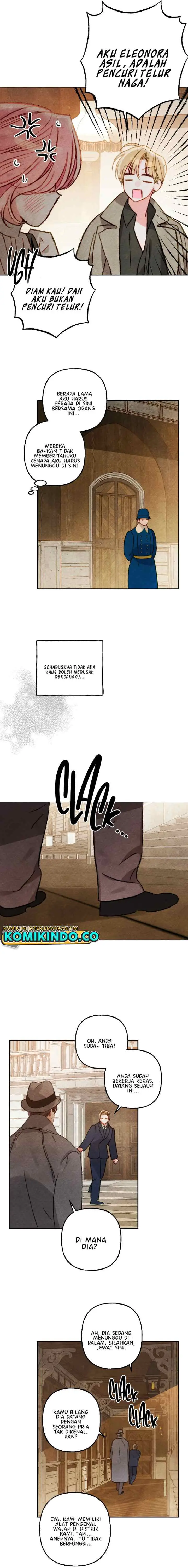 I Raised a Black Dragon chapter 21 halaman 12