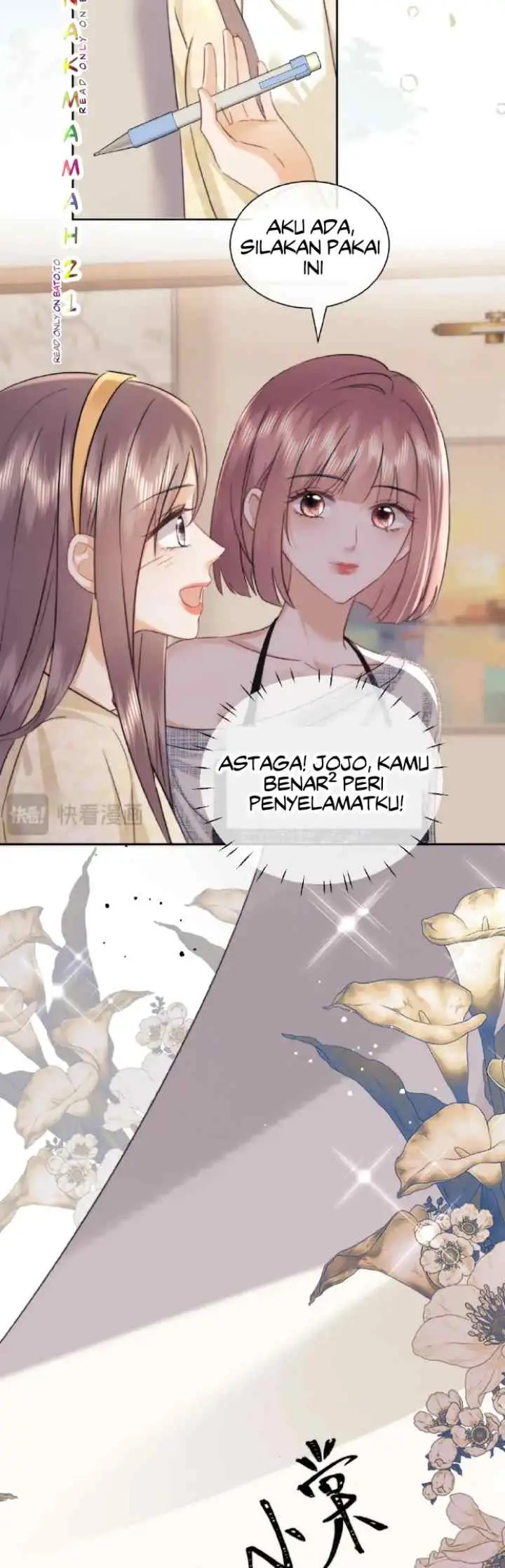 Meet My Wife, Who's Also My Fan chapter 88 halaman 12