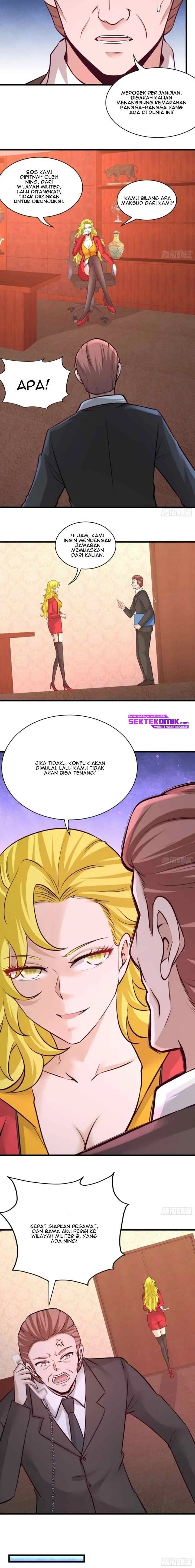 Temple of the Dragon King chapter 72 halaman 4