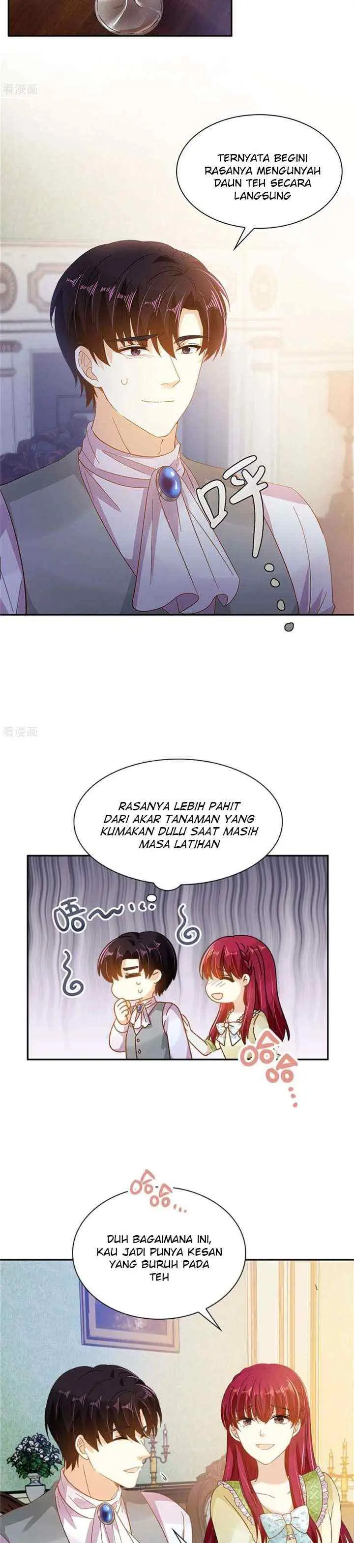 The Evil Lady Will Change chapter 125 halaman 11