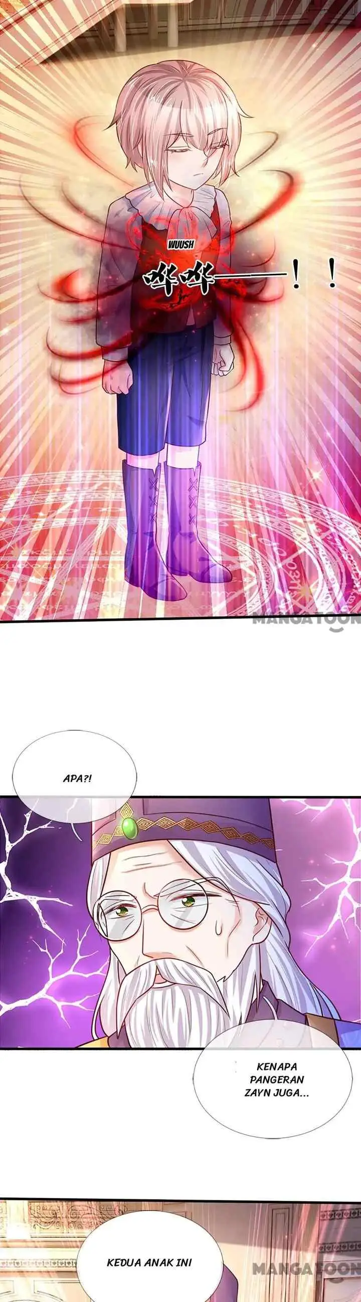 I Became The Emperor's Daughter One Day chapter 315 halaman 15
