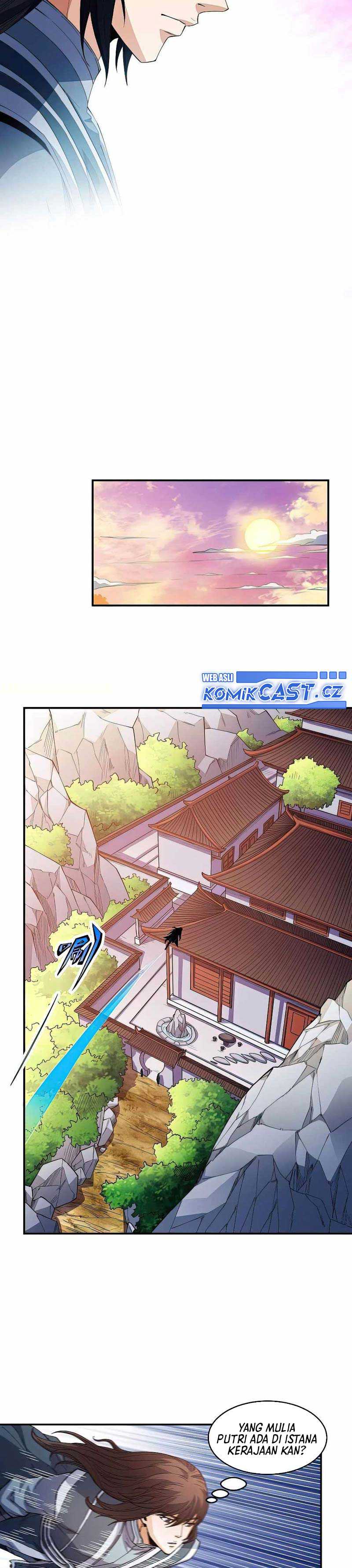 God of Martial Arts chapter 602 halaman 4