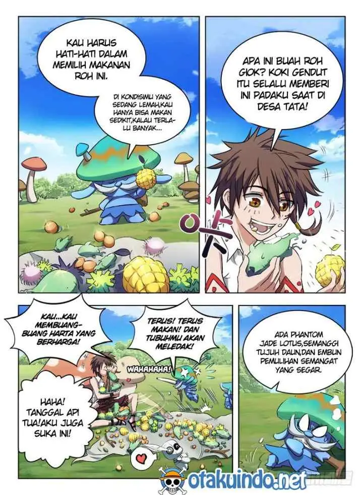 Dragon Field Hunter Hunter Age chapter 56 halaman 9