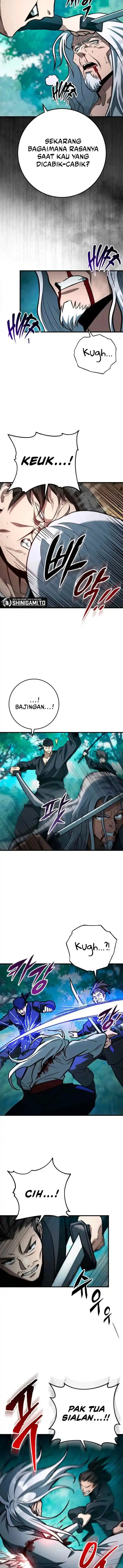 Heavenly Inquisition Sword chapter 127 halaman 10