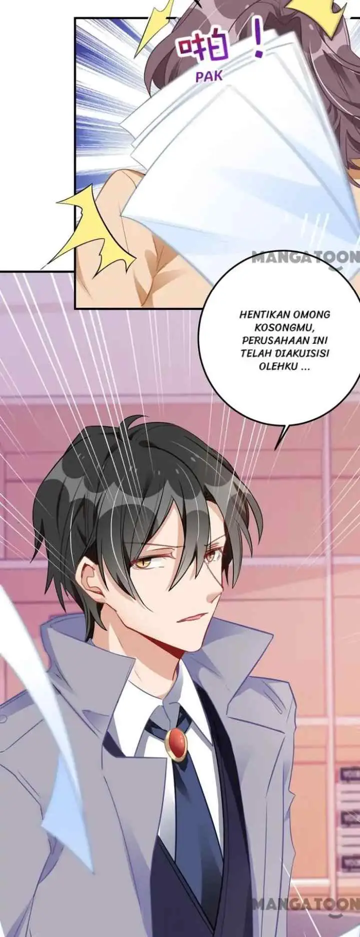My Crazy Journalist Wife chapter 12 halaman 13