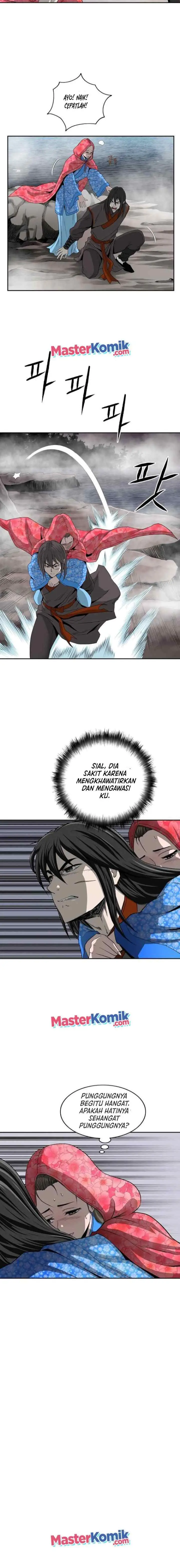 Bowblade Spirit chapter 77 halaman 13