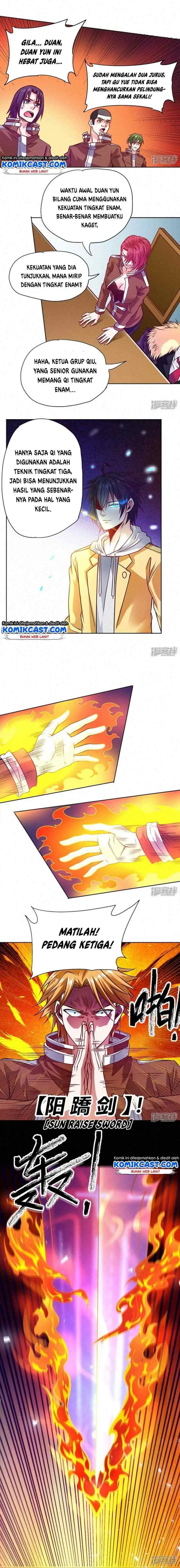 First Rate Master chapter 79 halaman 9