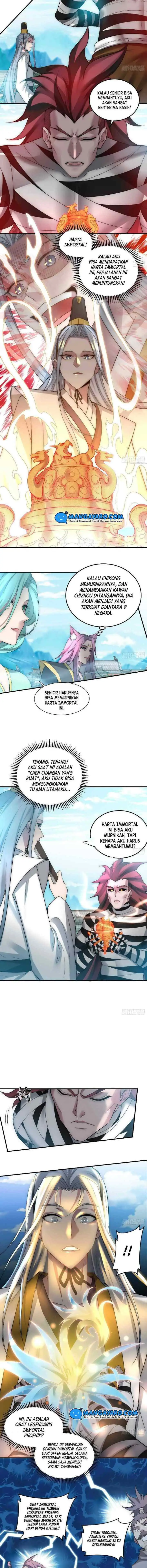Invincible at the Start chapter 33 halaman 10