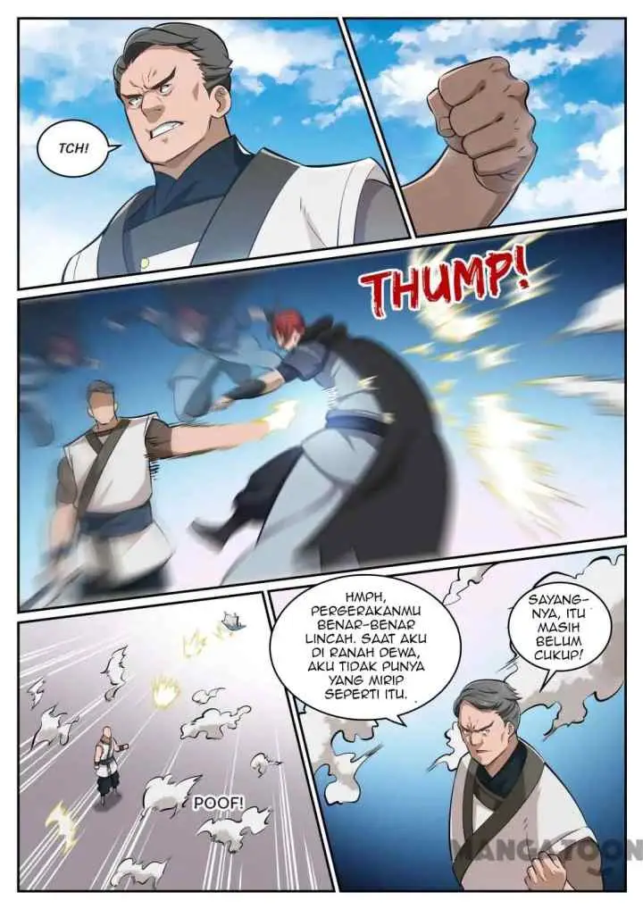 Apotheosis chapter 325 halaman 14