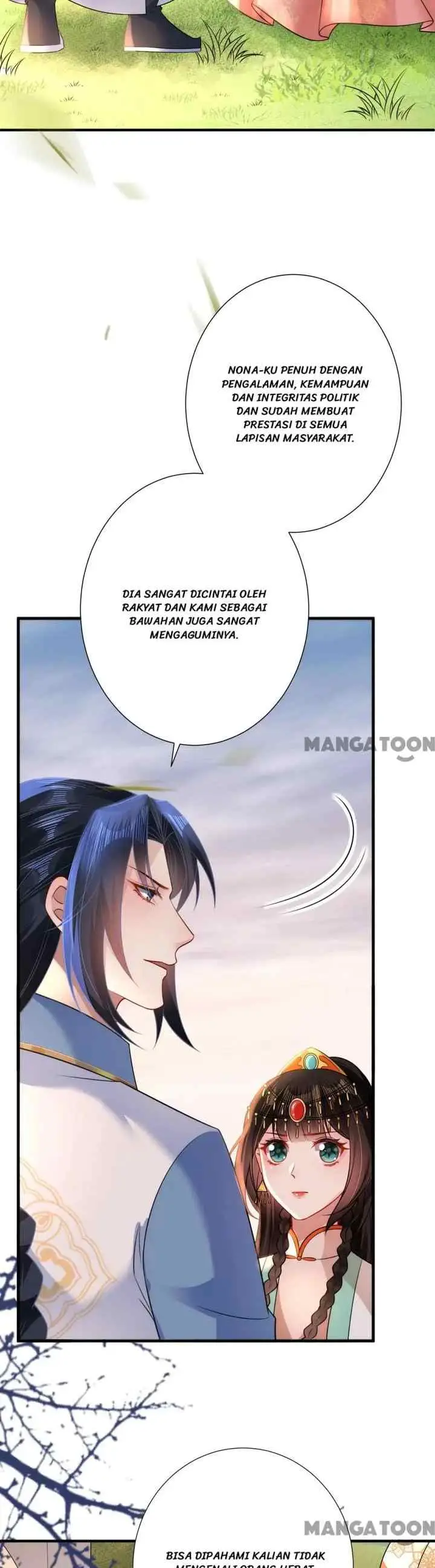 Princess, Don't Ruin Your Public Persona! chapter 139 halaman 6