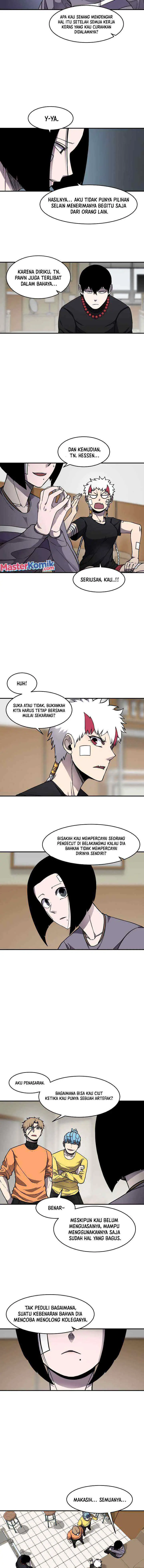 Shaman chapter 48 halaman 9
