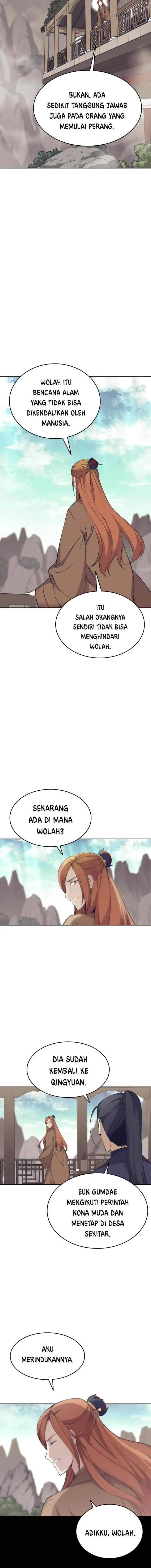 Tale of a Scribe Who Retires to the Countryside chapter 72 halaman 5