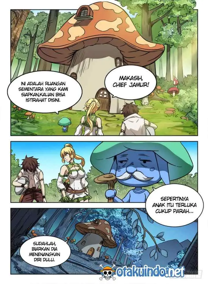Dragon Field Hunter Hunter Age chapter 49 halaman 10