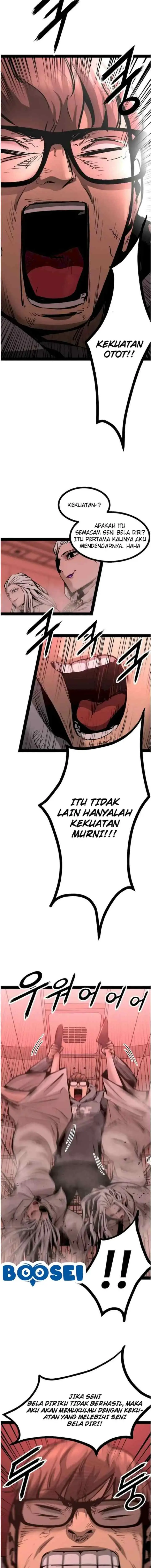 The Un-Comparable chapter 85 halaman 11