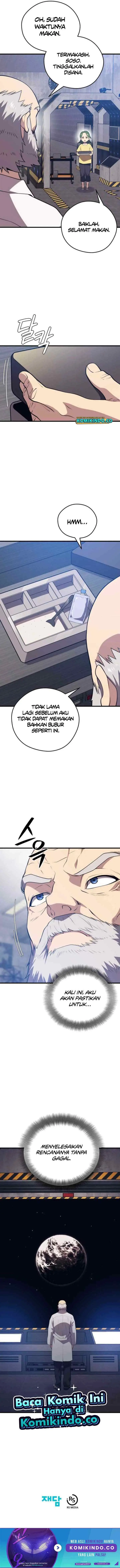Seoul Station Necromancer chapter 97 halaman 11