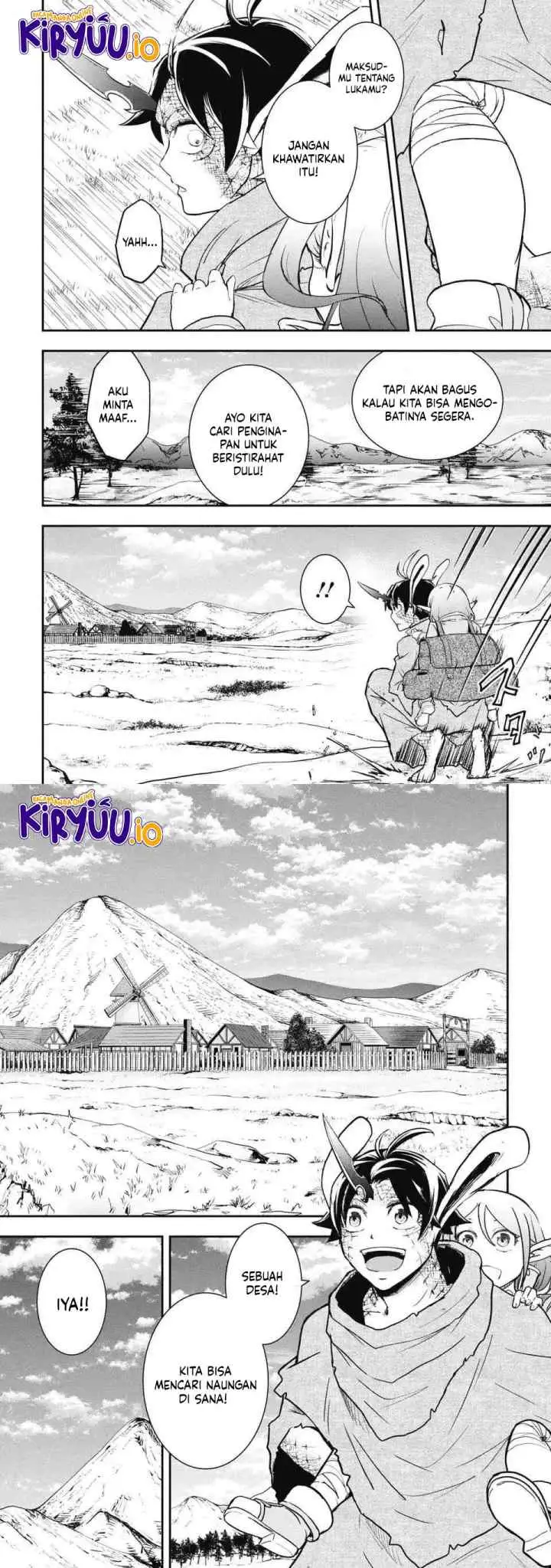 Isekai Demon Eater chapter 11 halaman 4