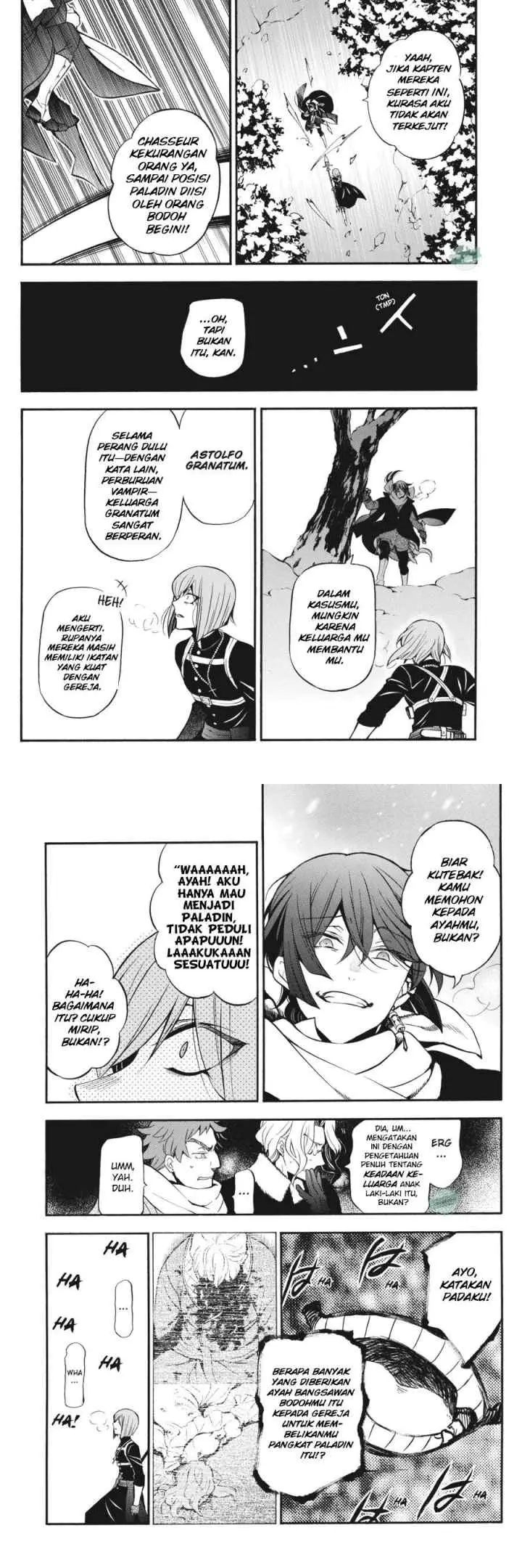 Vanitas no Carte chapter 26 halaman 7