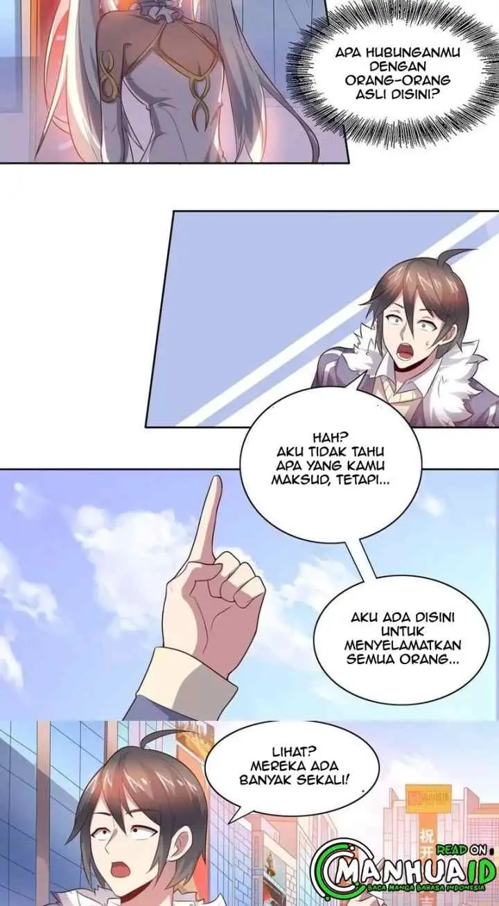 Big Hero's Girlfriend is Super Fierce! chapter 68 halaman 6