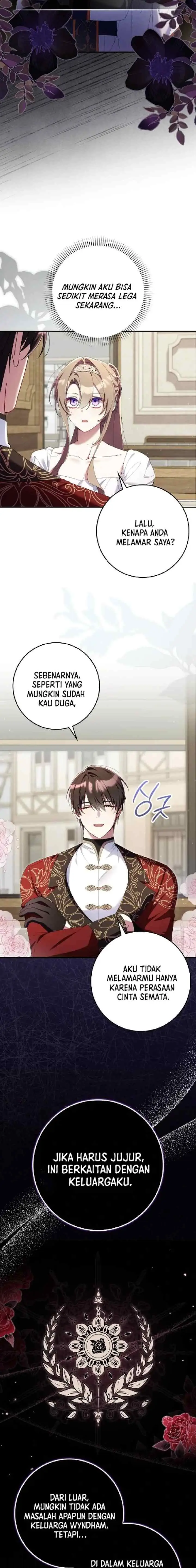 I Saved You, but I'm Not Responsible chapter 30 halaman 5