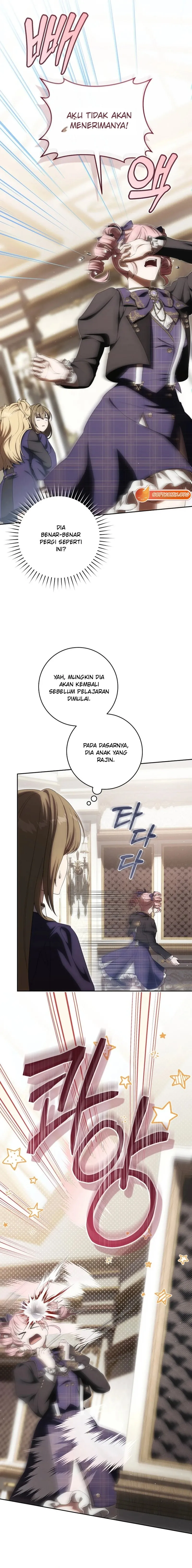 How to Get on the Main Character's Flower Pat chapter 33 halaman 7