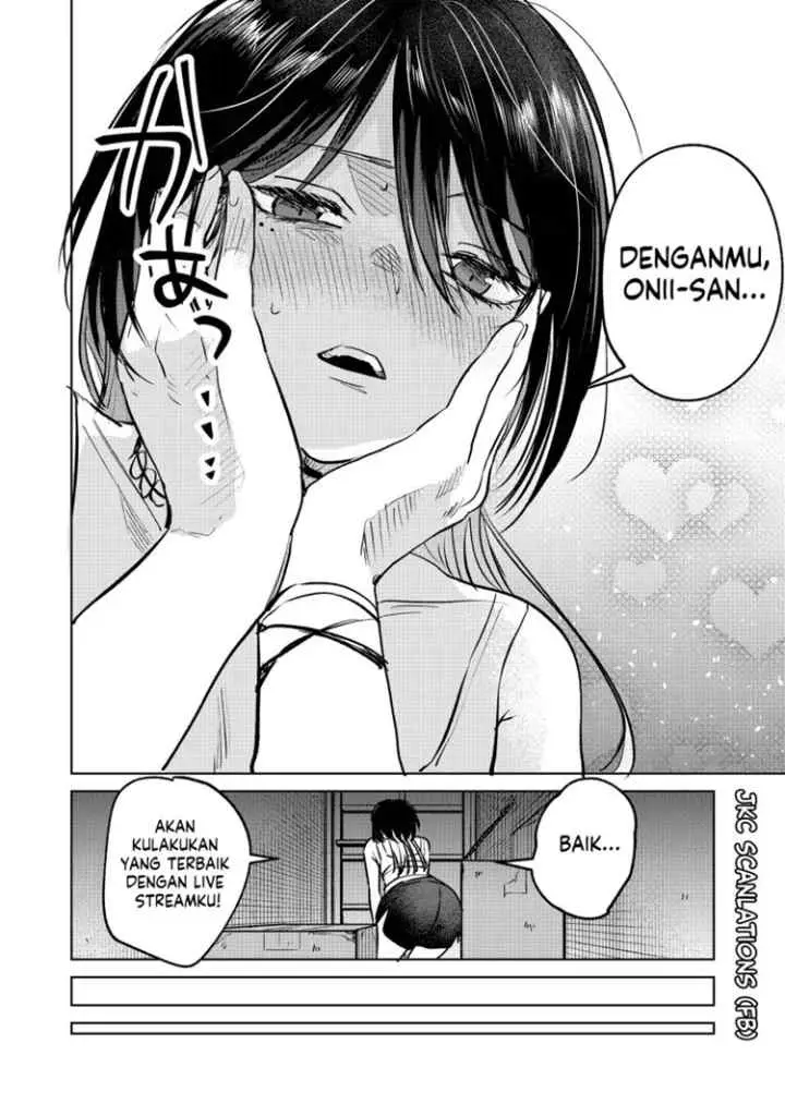 The Story of a Scary Consignee chapter 5 halaman 12
