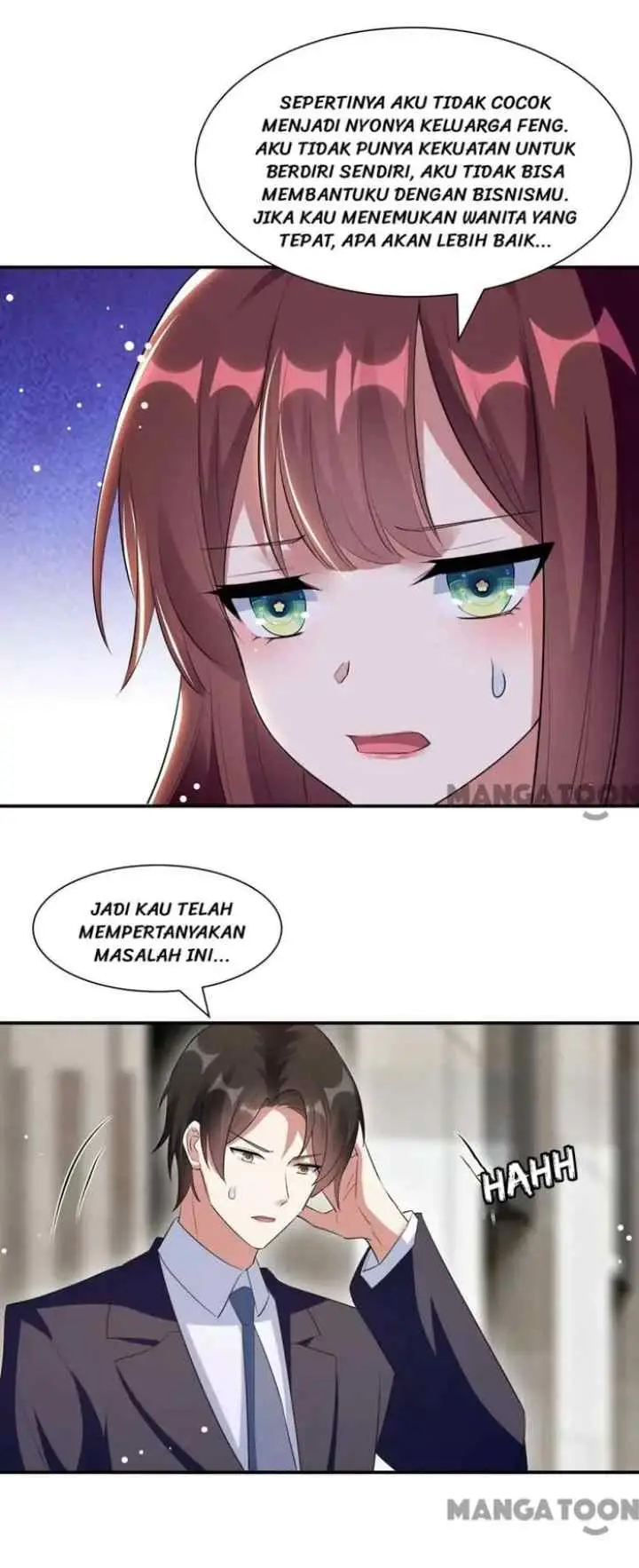 Cool Genius Kids-President's Pampered Wife Is Too Heroic chapter 167 halaman 9
