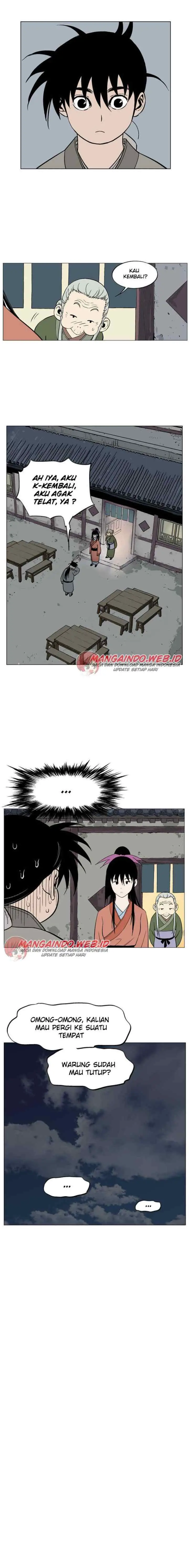 Gosu chapter 32 halaman 16