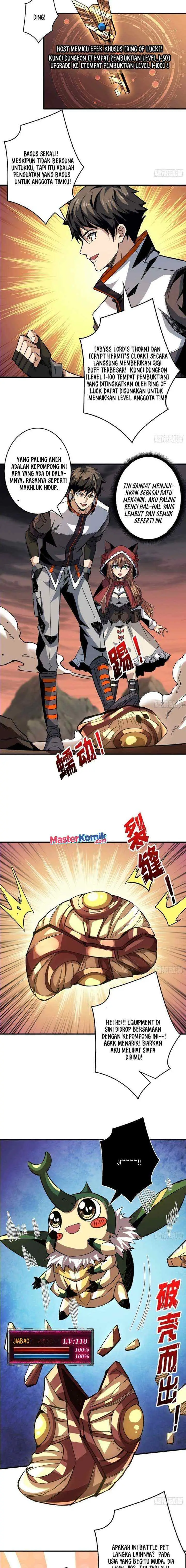 King Account At The Start chapter 147 halaman 5