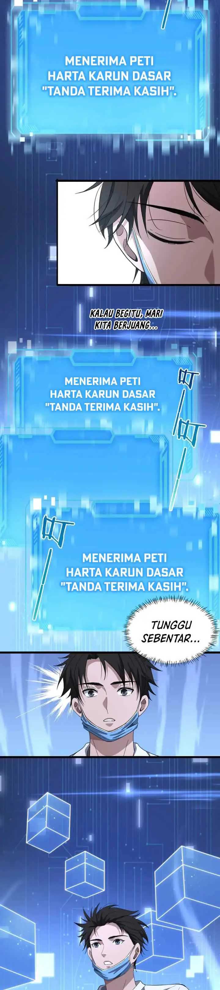 Great Doctor Ling Ran chapter 176 halaman 6