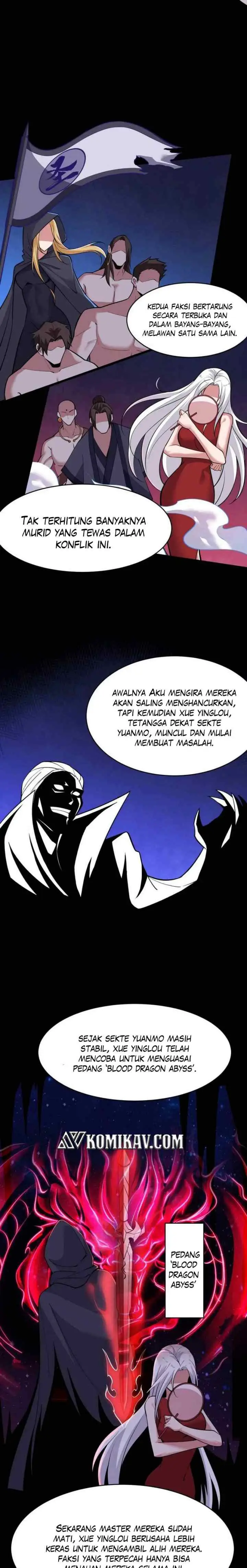 I Just Want to be Beaten to Death by Everyone chapter 131 halaman 7